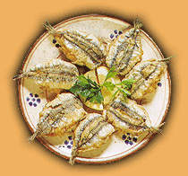 Fagottino alla pescatora