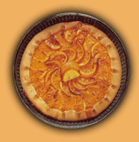 Torta all'arancia